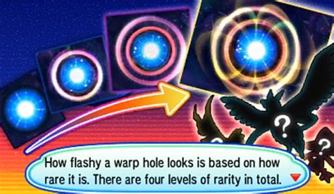 ultra wormhole shiny odds|Pokemon Ultra Sun and Moon Guide: Ultra .